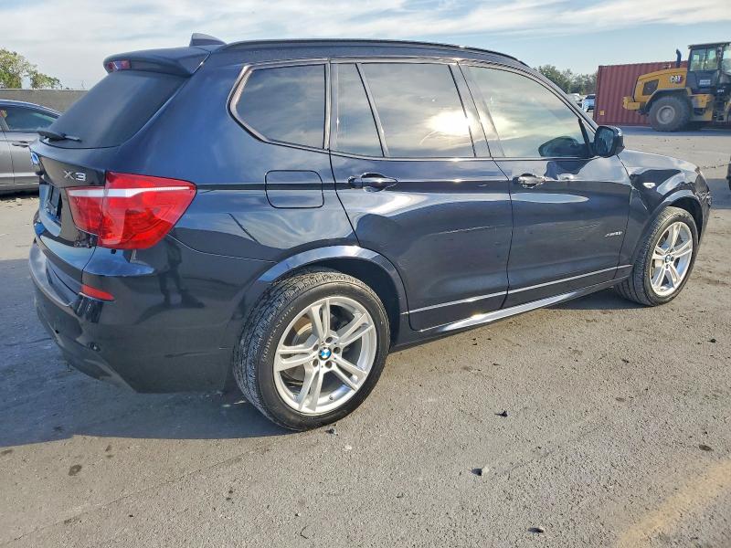 Photo 3 from auction – 2013 BMW X3 XDRIVE2 with VIN 5UXWX9C58D0A23969