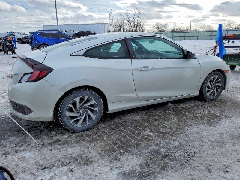 Photo 3 from auction – 2016 HONDA CIVIC LX with VIN 2HGFC4B09GH303288