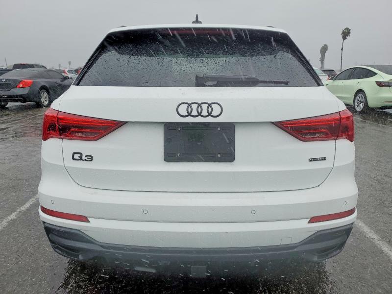 Photo 6 from auction – 2024 AUDI Q3 PREMIUM with VIN WA1EECF39R1042128