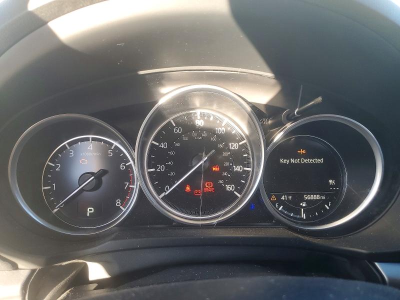 Photo 9 from auction – 2020 MAZDA CX-5 TOURI with VIN JM3KFBCM1L0726818