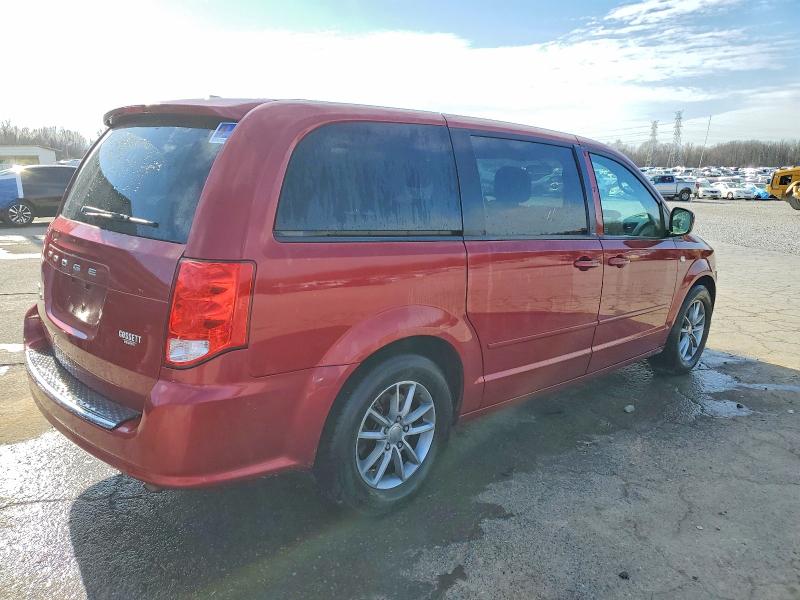 Photo 3 from auction – 2014 DODGE GRAND CARA with VIN 2C4RDGBG4ER193801