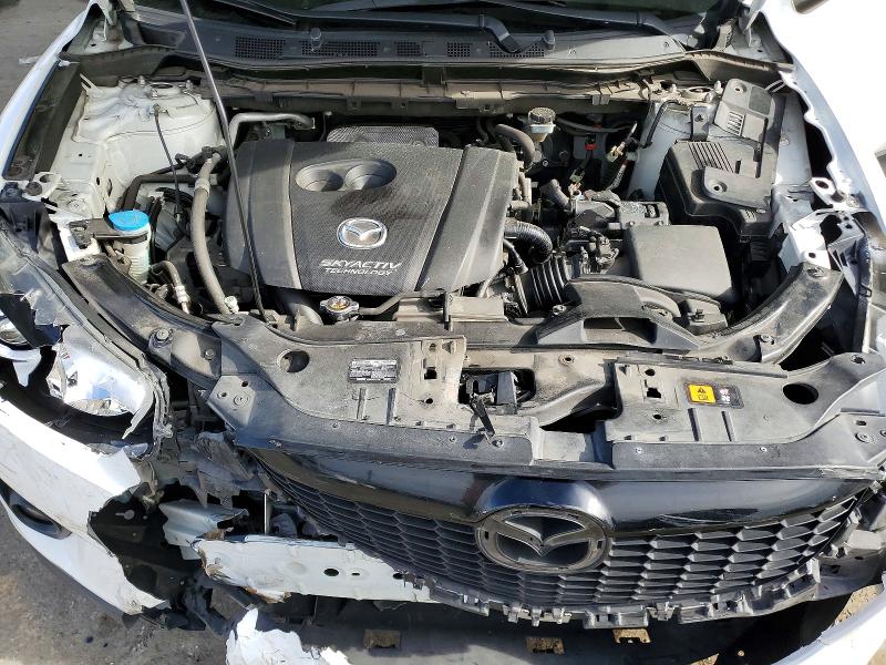 Photo 12 from auction – 2014 MAZDA CX-5 with VIN JM3KE2CY6E0348732