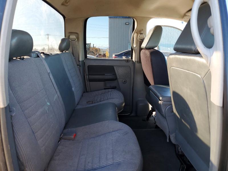 Photo 10 from auction – 2008 DODGE RAM 1500 S with VIN 1D7HA18268J206401