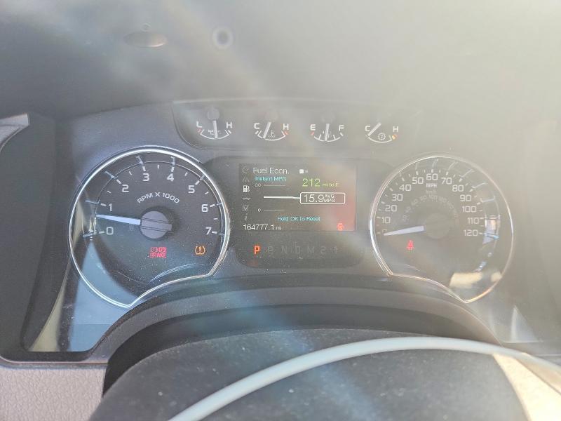 Photo 9 from auction – 2011 FORD F150 with VIN 1FTEW1CM9BKD27769