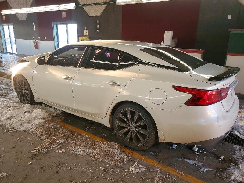 Photo 2 from auction – 2017 NISSAN MAXIMA with VIN 1N4AA6AP4HC426886