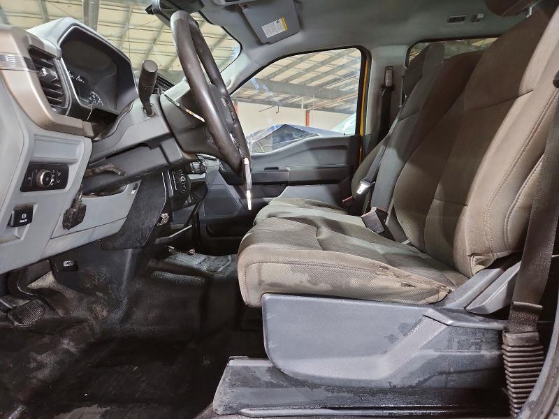 Photo 7 from auction – 2021 FORD F150 SUPER with VIN 1FTFW1E50MKD34610