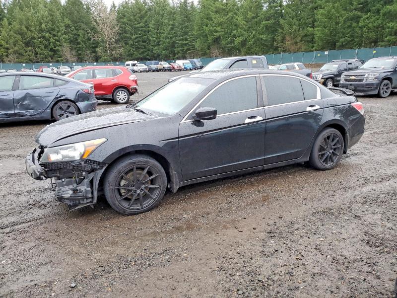 HONDA ACCORD 2011 with VIN 1HGCP3F8XBA029415 - Photo from auction