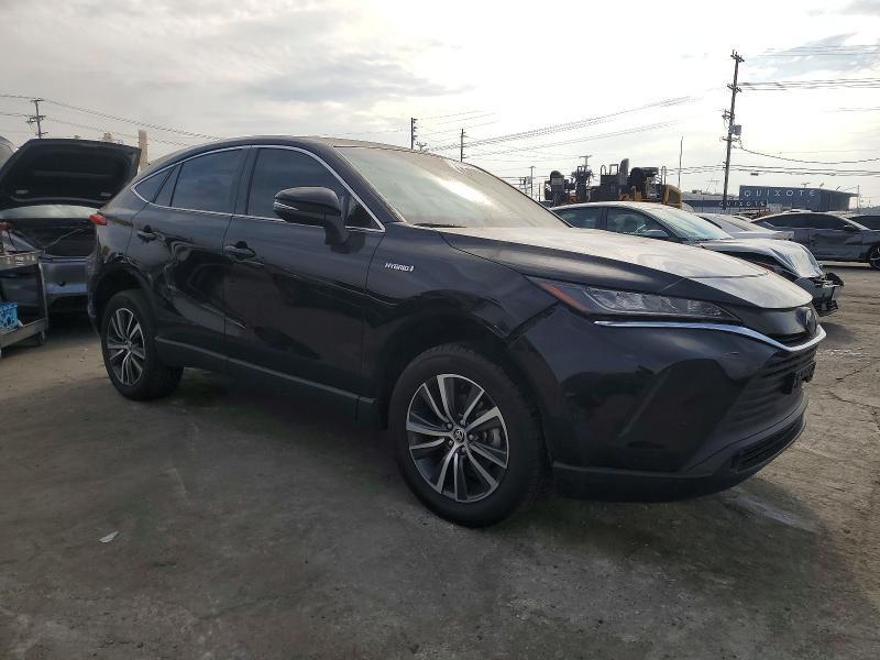 Photo 4 from auction – 2021 TOYOTA VENZA AWD with VIN JTEAAAAH8MJ066450