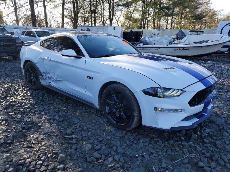 Photo 4 from auction – 2019 FORD MUSTANG with VIN 1FA6P8CF2K5142706