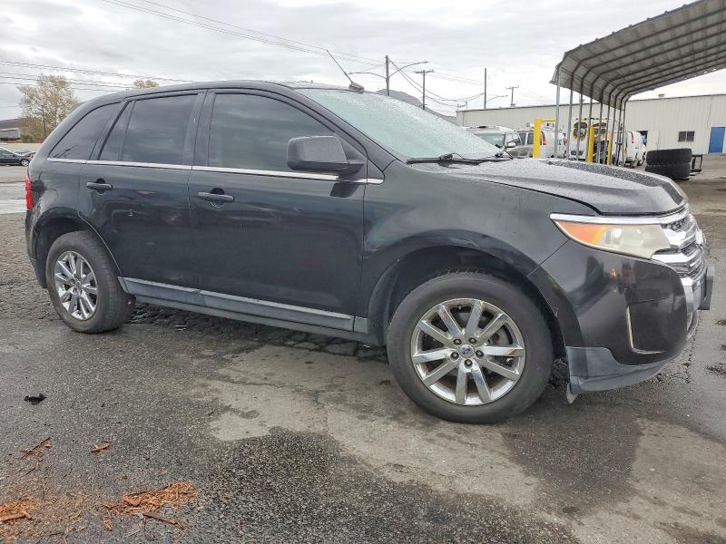 Photo 4 from auction – 2011 FORD EDGE LIMIT with VIN 2FMDK3KC1BBA23630