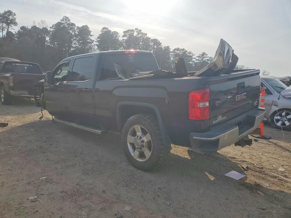 Photo 2 from auction – 2018 GMC SIERRA with VIN 1GT12SEY8JF201667