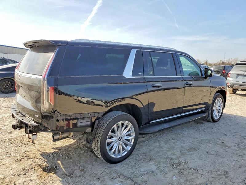 Photo 3 from auction – 2024 CADILLAC ESCALADE E with VIN 1GYS4JKL8RR386177