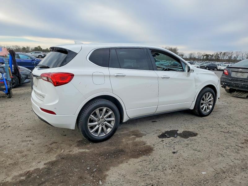 Photo 3 from auction – 2019 BUICK ENVISION E with VIN LRBFX2SA1KD005614