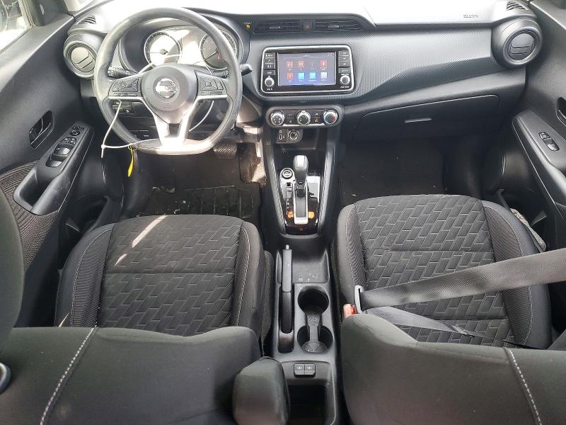 Photo 8 from auction – 2021 NISSAN KICKS S with VIN 3N1CP5BVXML490828