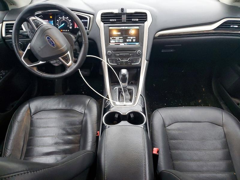 Photo 8 from auction – 2016 FORD FUSION SE with VIN 3FA6P0T98GR142516