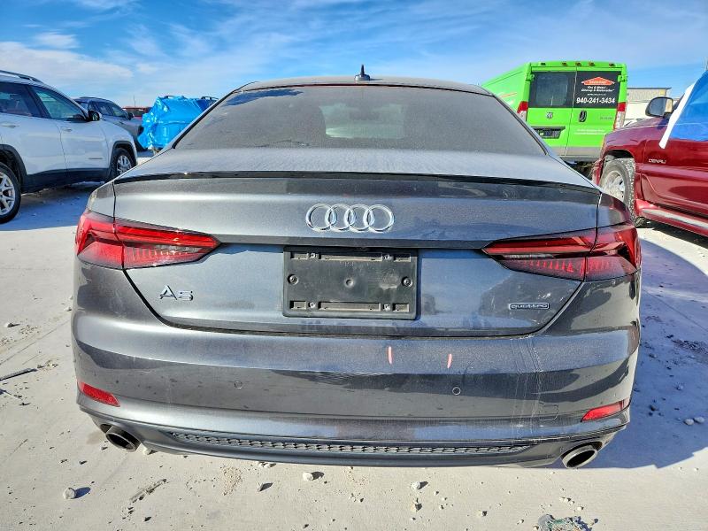 Photo 6 from auction – 2019 AUDI A5 PREMIUM with VIN WAUTNAF5XKA083258