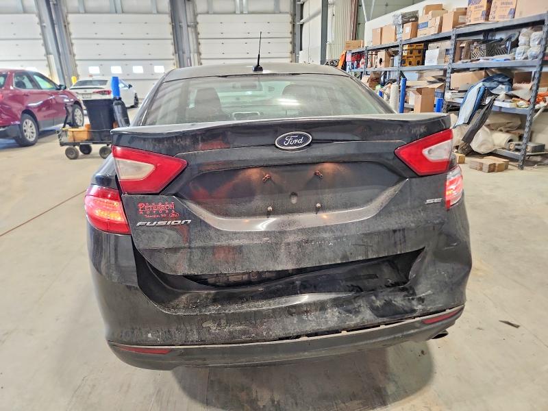 Photo 6 from auction – 2013 FORD FUSION SE with VIN 3FA6P0H71DR228740