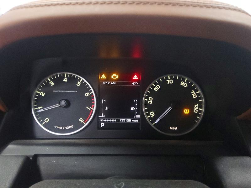 Photo 9 from auction – 2013 LAND ROVER RANGE ROVER SPORT with VIN SALSH2E41DA774744