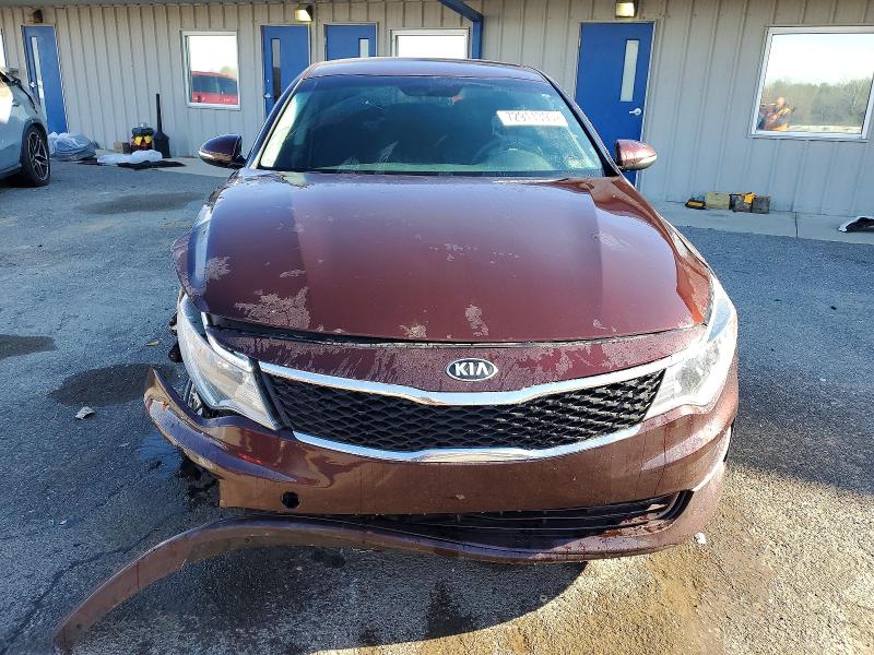 Photo 5 from auction – 2018 KIA OPTIMA LX with VIN 5XXGT4L32JG185638
