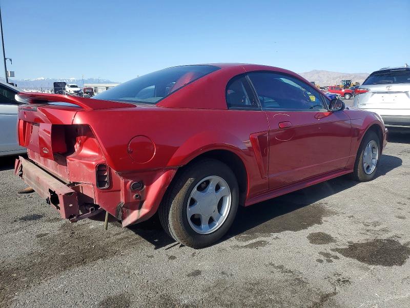 Photo 3 from auction – 1999 FORD MUSTANG with VIN 1FAFP4049XF147804