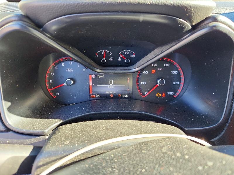 Photo 9 from auction – 2016 GMC CANYON with VIN 1GTG5CE30G1255921