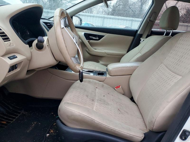 Photo 7 from auction – 2017 NISSAN ALTIMA 2.5 with VIN 1N4AL3AP2HC284160