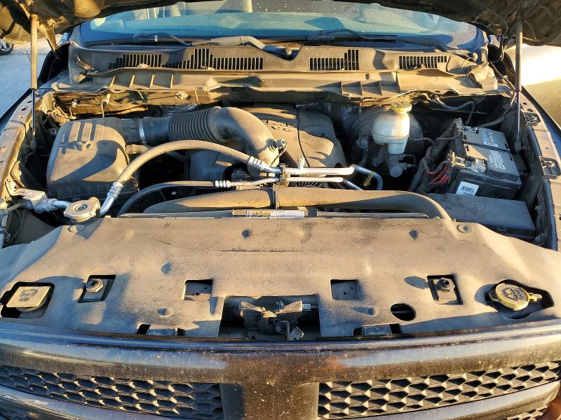 Photo 11 from auction – 2017 RAM 1500 ST with VIN 1C6RR6KT0HS520536