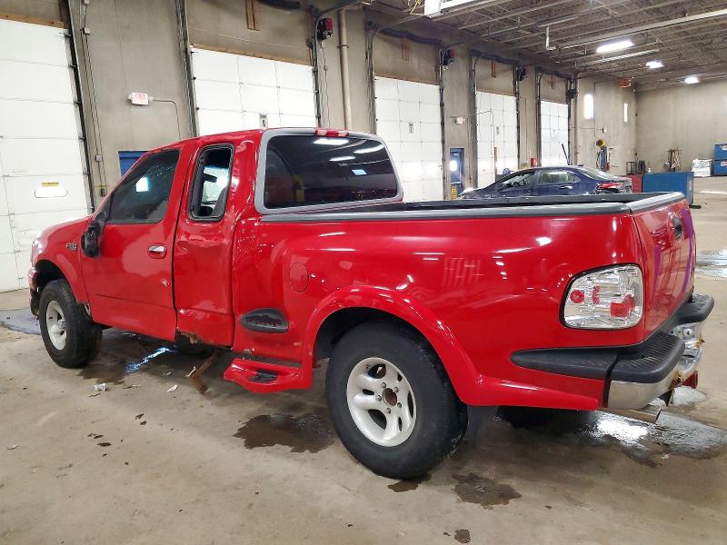 Photo 2 from auction – 1998 FORD F150 with VIN 2FTZX08W0WCA66240