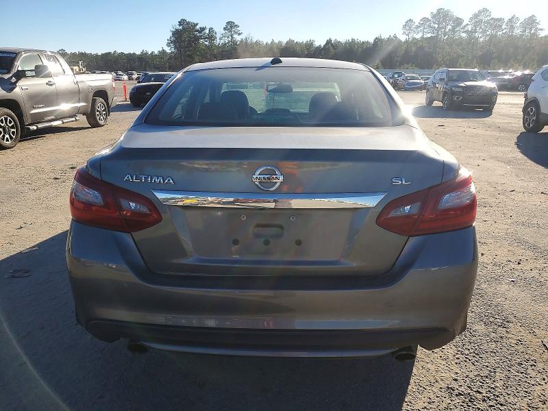 Photo 6 from auction – 2018 NISSAN ALTIMA 2.5 with VIN 1N4AL3AP9JC190878