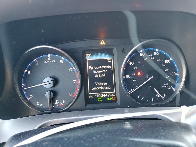 Photo 9 from auction – 2018 TOYOTA RAV4 ADVEN with VIN JTMRFREV0JJ206364