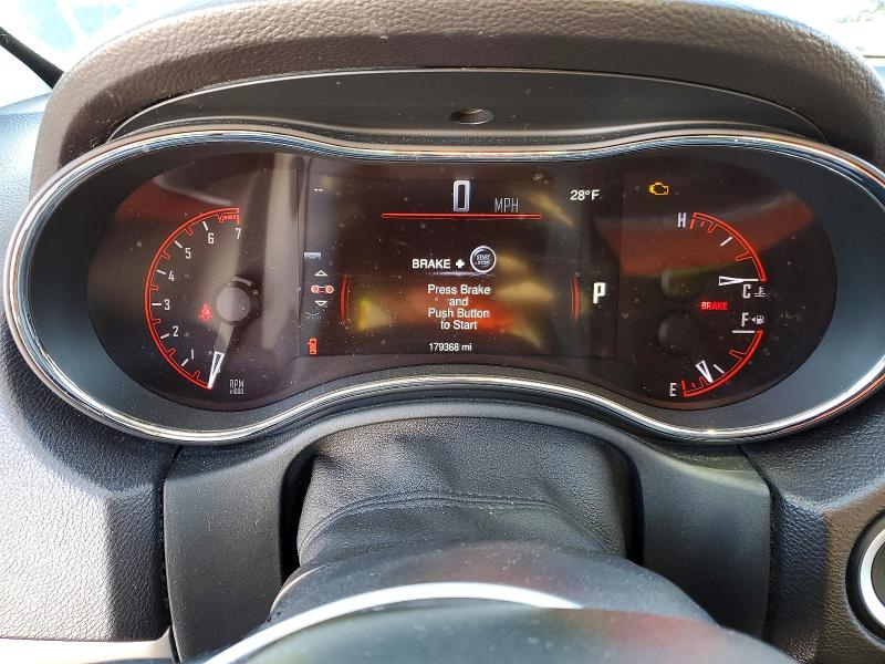 Photo 9 from auction – 2014 DODGE DURANGO SX with VIN 1C4RDJAGXEC330294