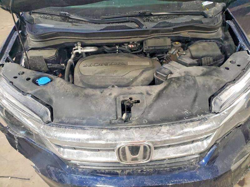 Photo 12 from auction – 2019 HONDA PILOT EX with VIN 5FNYF5H33KB024343