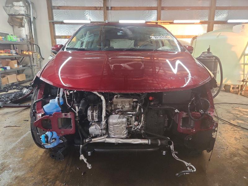 Photo 5 from auction – 2023 CHRYSLER PACIFICA T with VIN 2C4RC3BG4PR585076