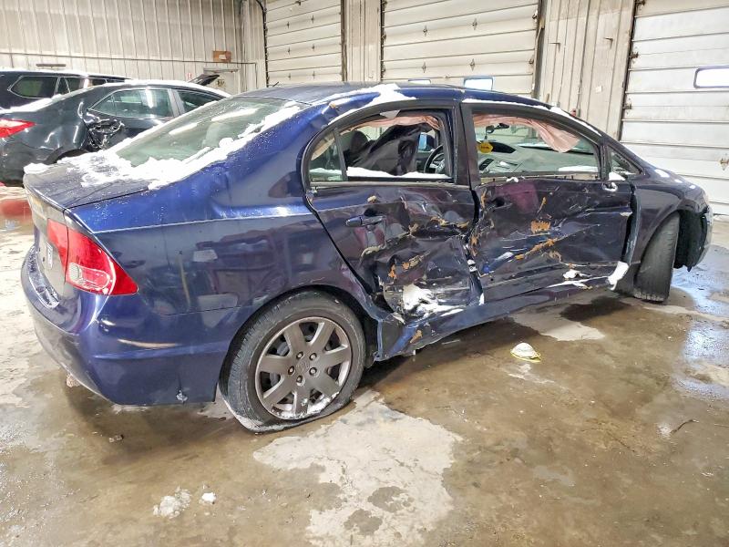 Photo 3 from auction – 2007 HONDA CIVIC with VIN 1HGFA16537L041619