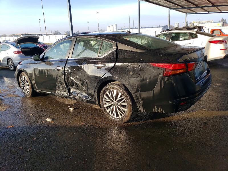 Photo 2 from auction – 2025 NISSAN ALTIMA SV with VIN 1N4BL4DV7SN352016