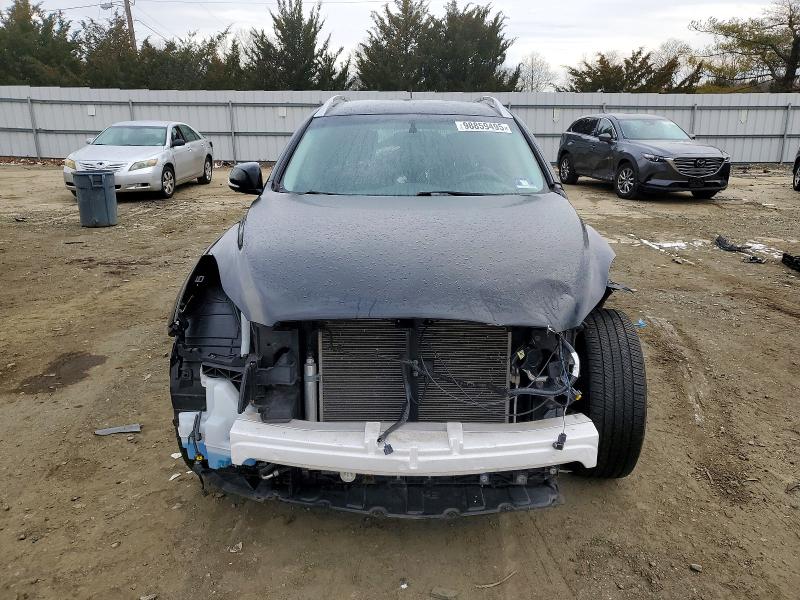 Photo 5 from auction – 2017 INFINITI QX50 with VIN JN1BJ0RR9HM405174