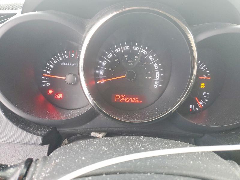 Photo 9 from auction – 2011 KIA SOUL with VIN KNDJT2A22B7730221