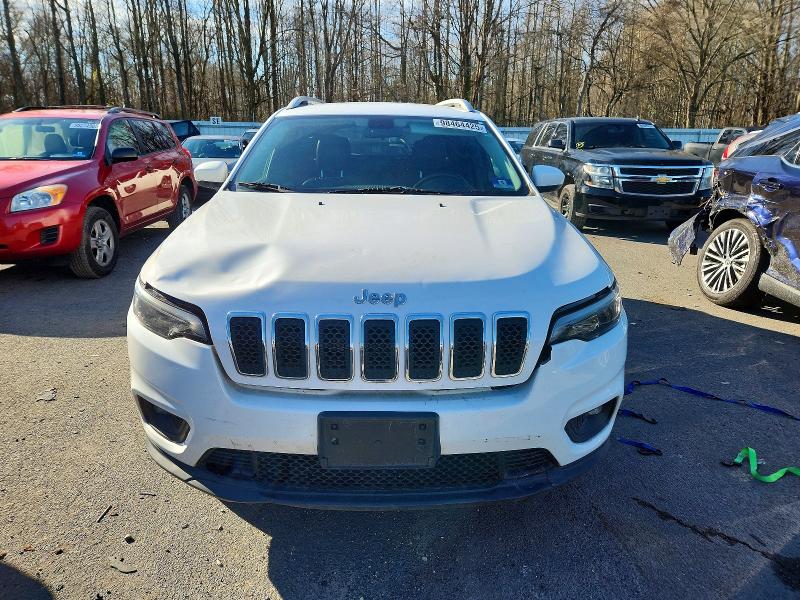 Photo 5 from auction – 2019 JEEP CHEROKEE with VIN 1C4PJMLB8KD192036