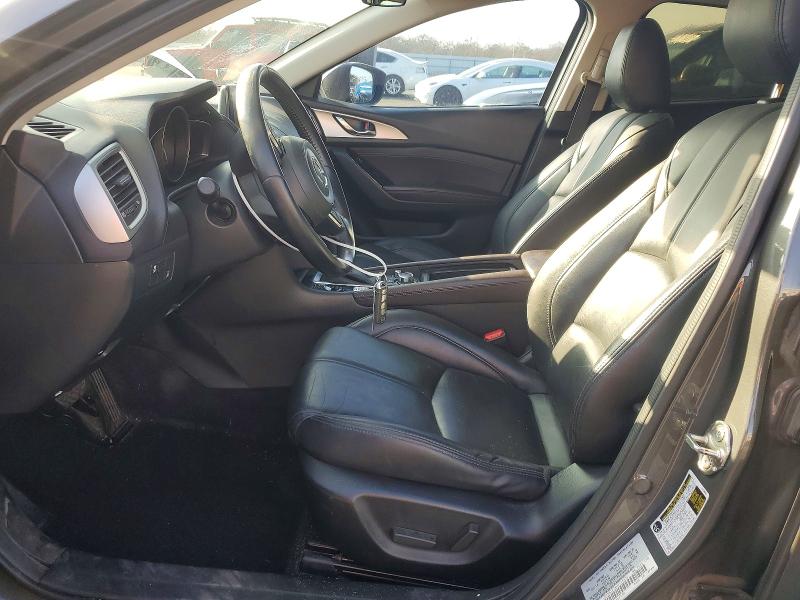 Photo 7 from auction – 2017 MAZDA 3 TOURING with VIN JM1BN1V74H1115454