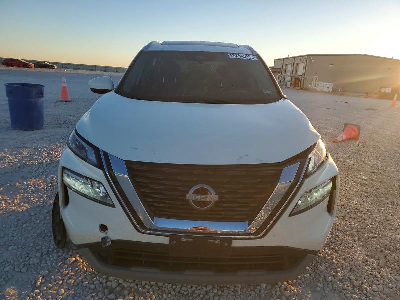 Photo 5 from auction – 2023 NISSAN ROGUE with VIN JN8BT3BA9PW428720
