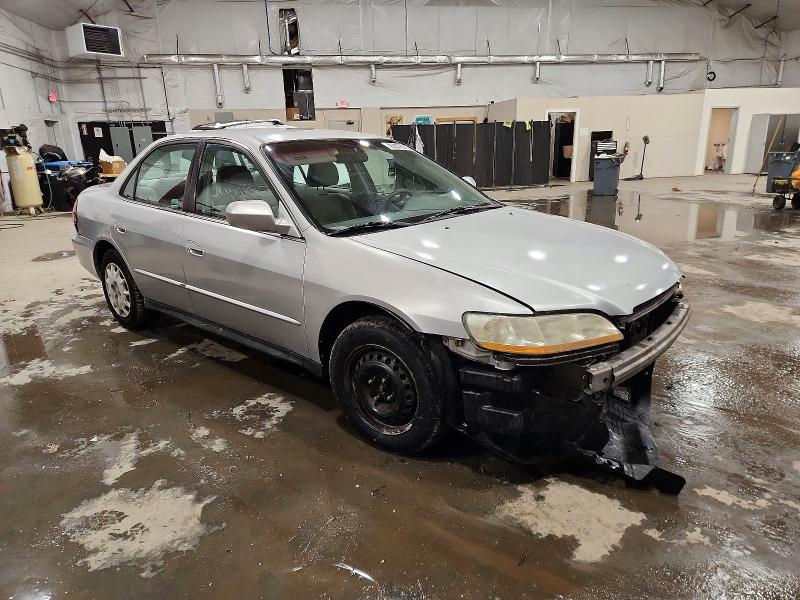 Photo 4 from auction – 2002 HONDA ACCORD LX with VIN 1HGCG66592A141937