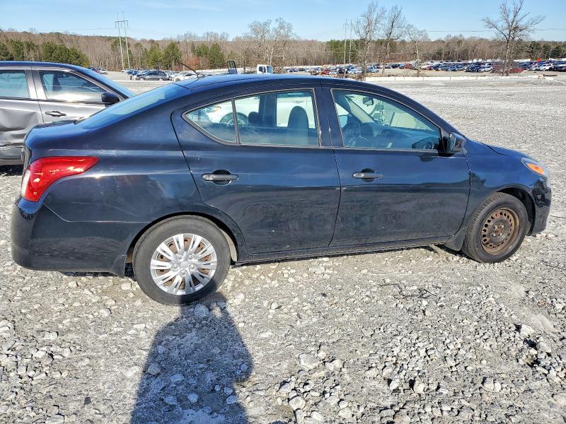 Photo 3 from auction – 2016 NISSAN VERSA S with VIN 3N1CN7AP0GL828696