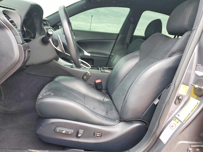 Photo 7 from auction – 2012 LEXUS IS 250 with VIN JTHBF5C25C5169955