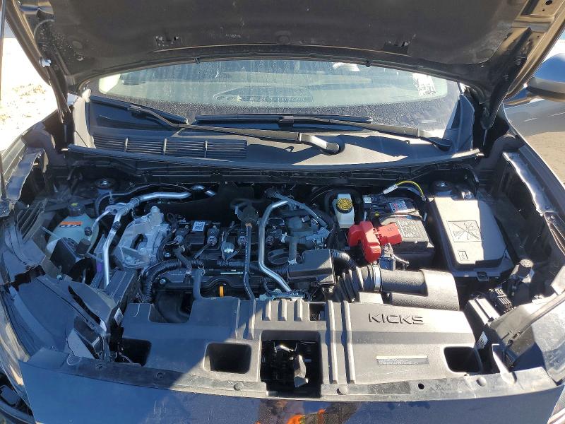 Photo 12 from auction – 2025 NISSAN KICKS with VIN 3N8AP6CAXSL371894