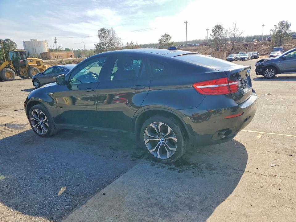 Photo 2 from auction – 2014 BMW X6 XDRIVE3 with VIN 5UXFG2C56E0K41253