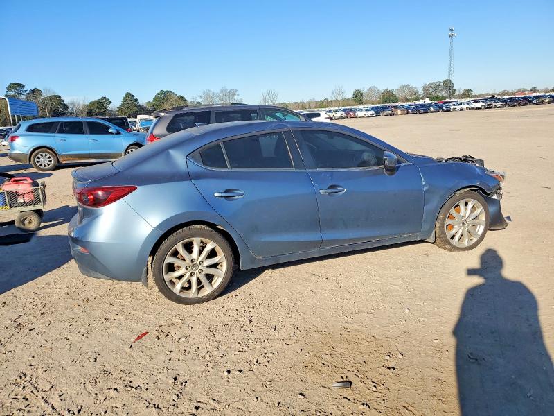 Photo 3 from auction – 2015 MAZDA 3 GRAND TO with VIN JM1BM1W37F1250178