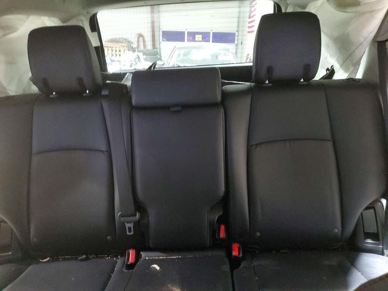 Photo 10 from auction – 2024 TOYOTA 4RUNNER SR with VIN JTELU5JRXR6233336