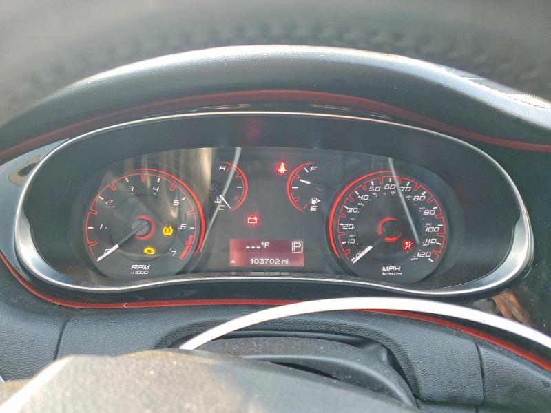 Photo 9 from auction – 2016 DODGE DART with VIN 1C3CDFBB9GD701131