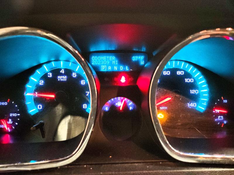 Photo 9 from auction – 2012 CHEVROLET TRAVERSE L with VIN 1GNKRGEDXCJ375354