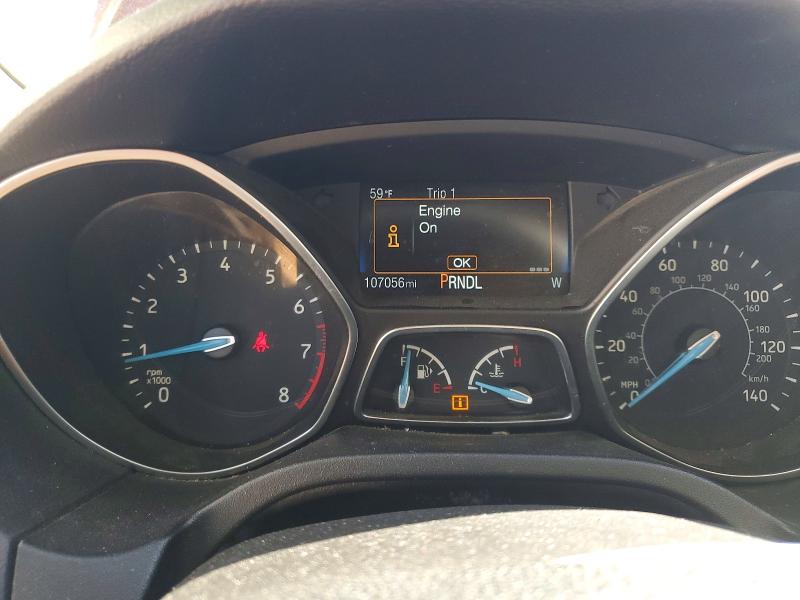 Photo 9 from auction – 2016 FORD FOCUS SE with VIN 1FADP3F21GL263653